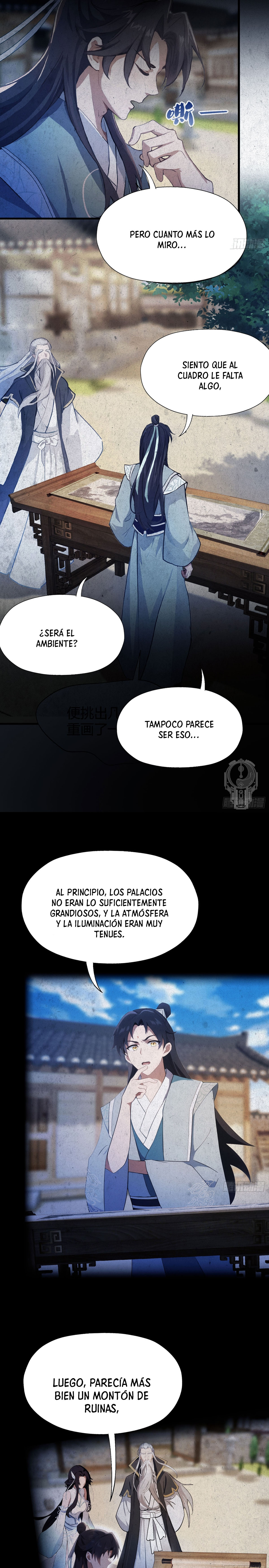 Read Resulta que ya era invencible ES Manga Online