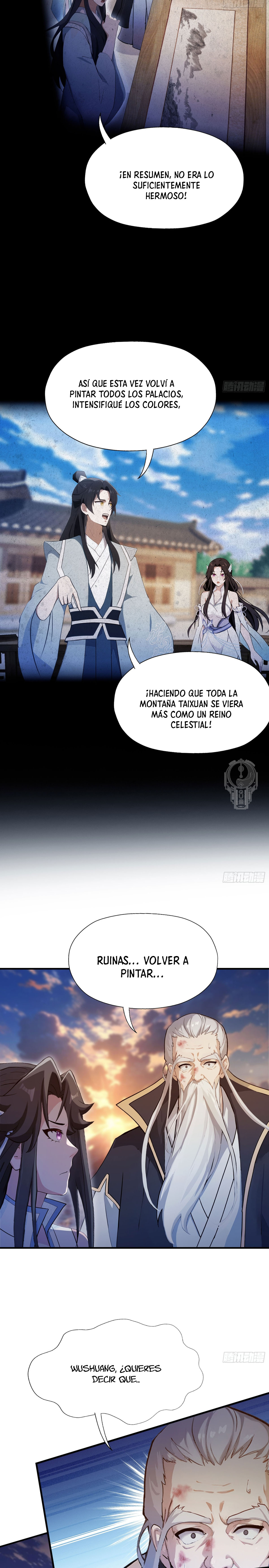 Read Resulta que ya era invencible ES Manga Online