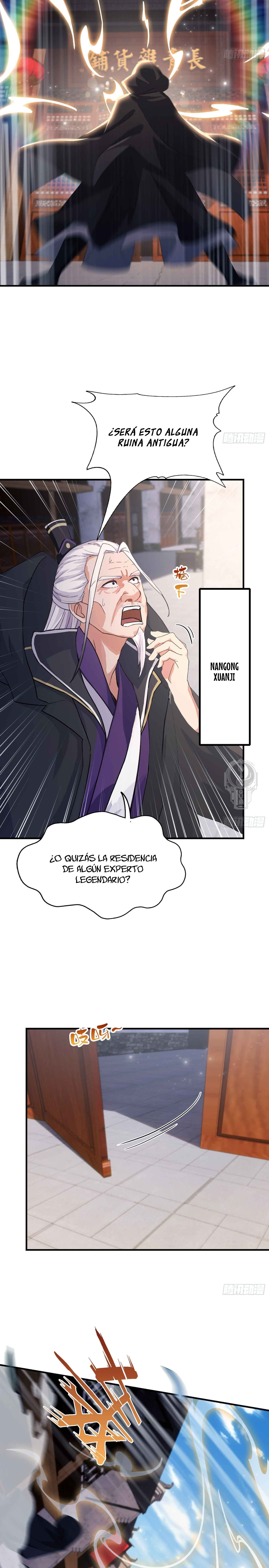 Read Resulta que ya era invencible ES Manga Online