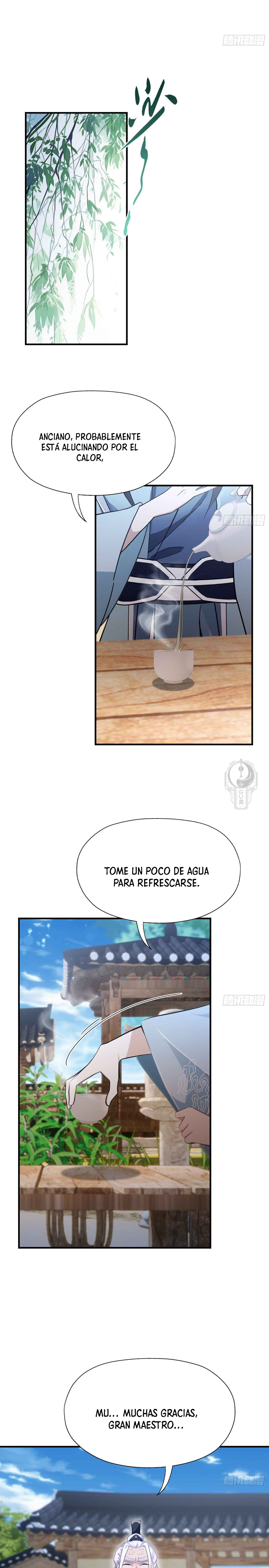 Read Resulta que ya era invencible ES Manga Online