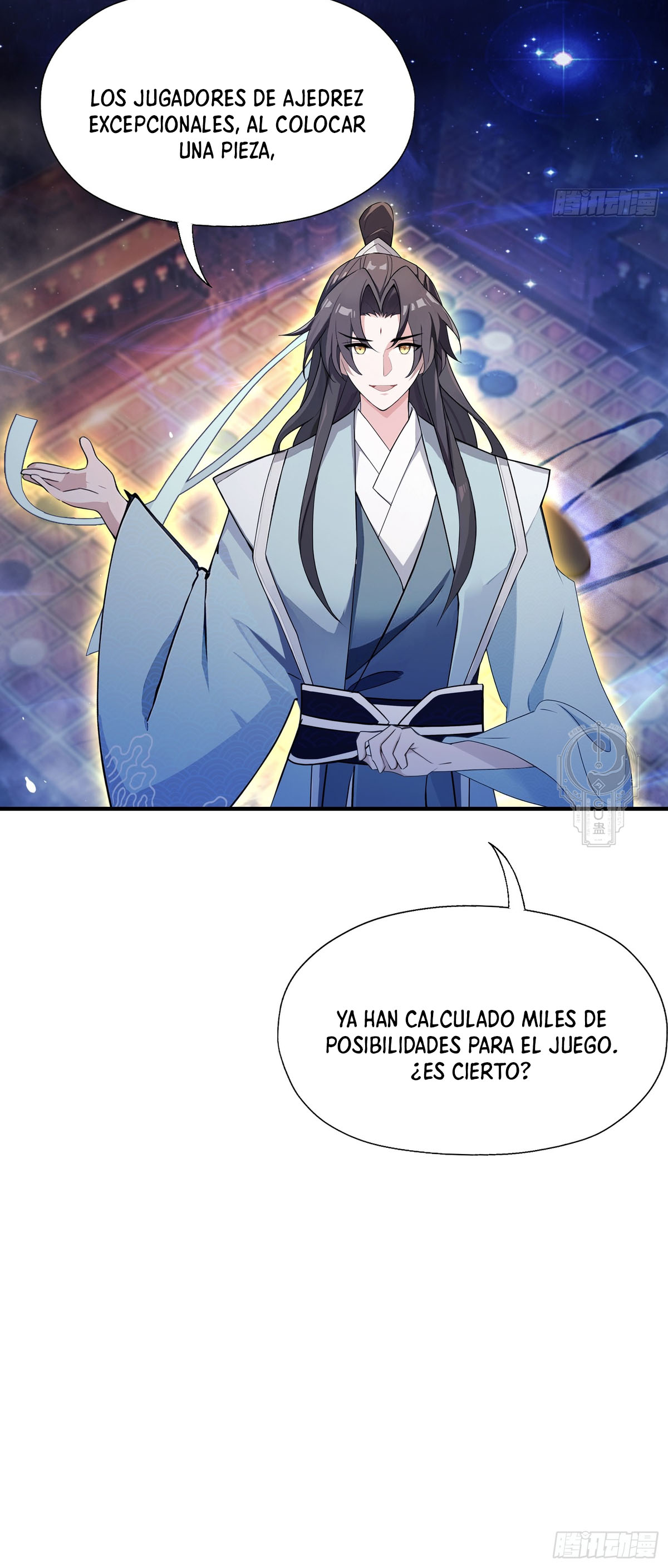 Read Resulta que ya era invencible ES Manga Online