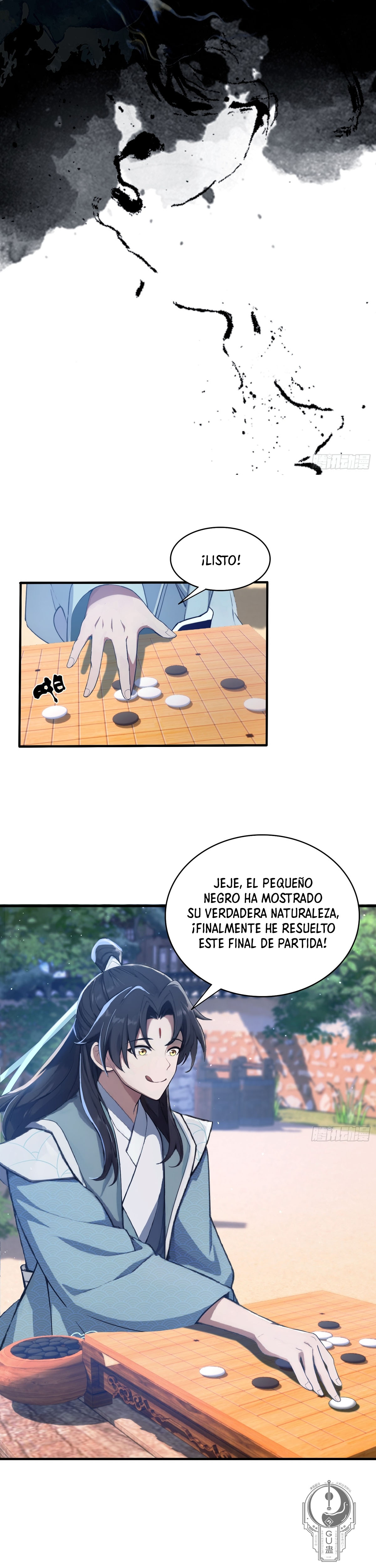 Read Resulta que ya era invencible ES Manga Online