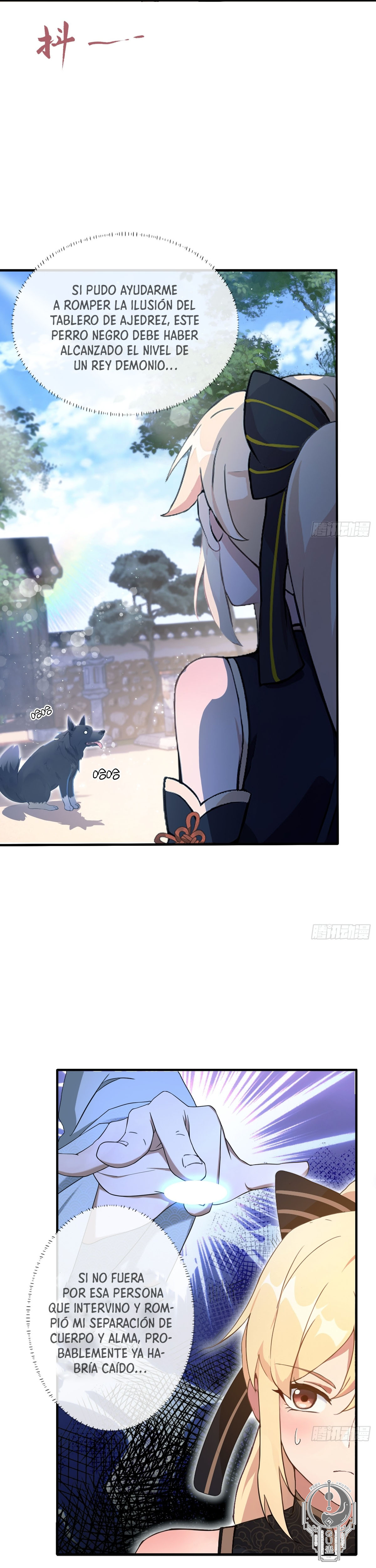 Read Resulta que ya era invencible ES Manga Online