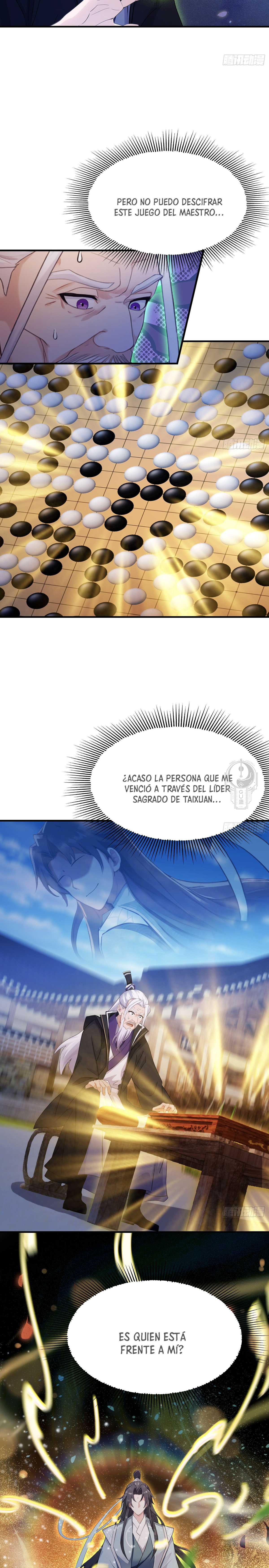 Read Resulta que ya era invencible ES Manga Online