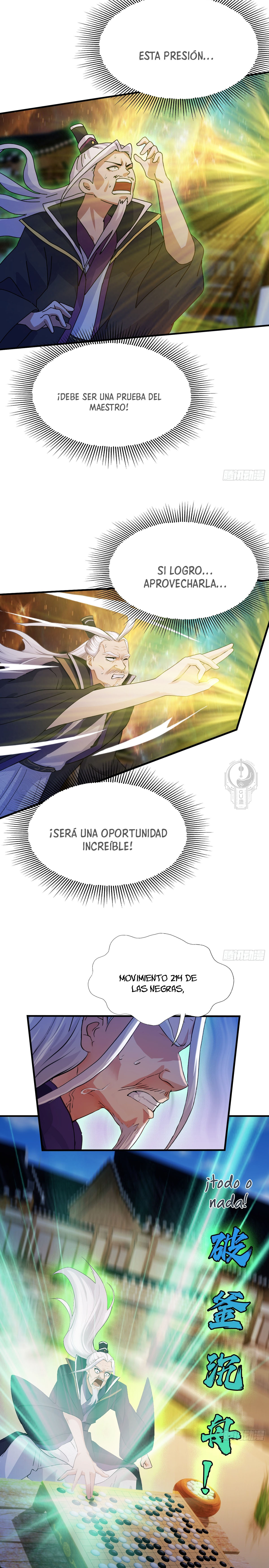 Read Resulta que ya era invencible ES Manga Online