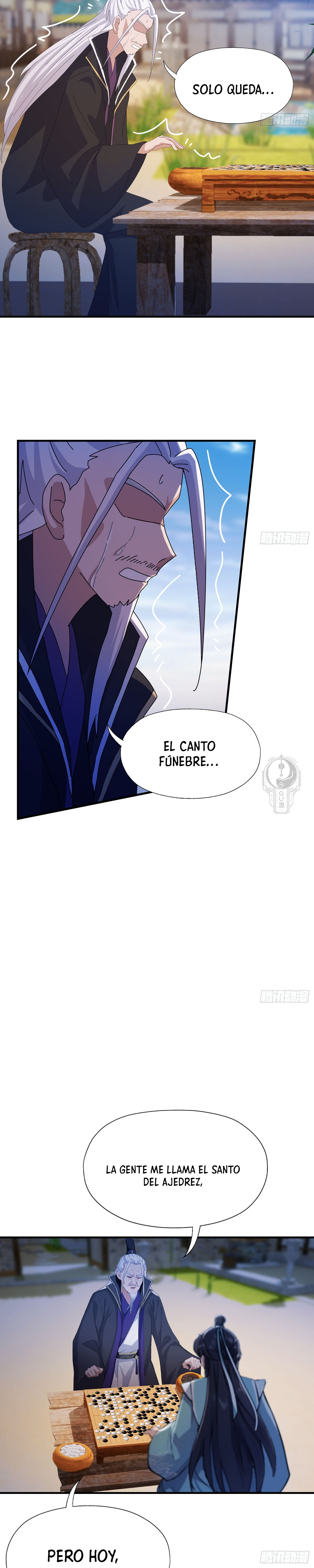 Read Resulta que ya era invencible ES Manga Online