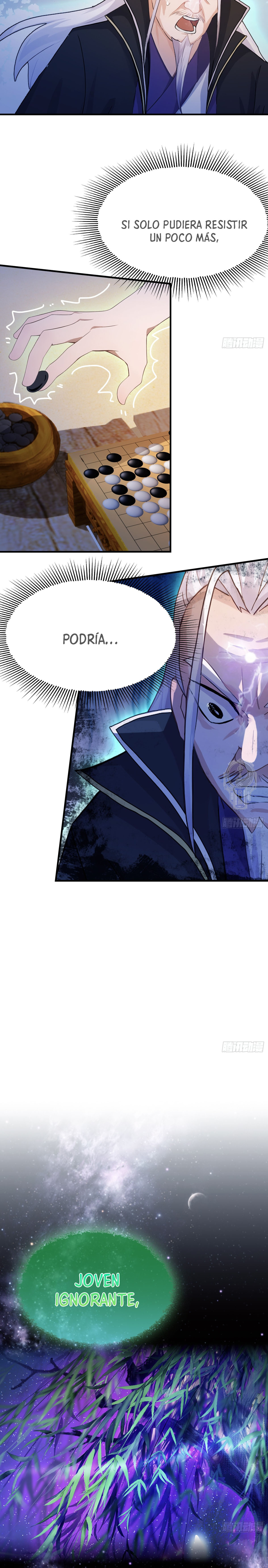 Read Resulta que ya era invencible ES Manga Online