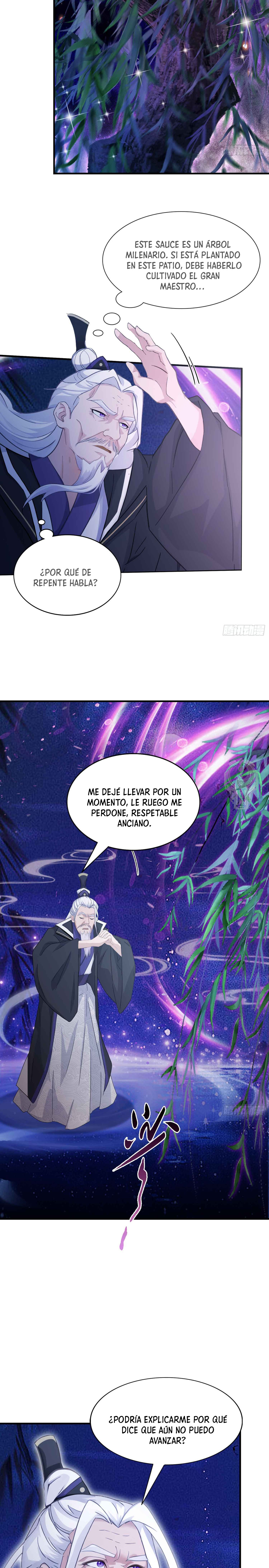 Read Resulta que ya era invencible ES Manga Online