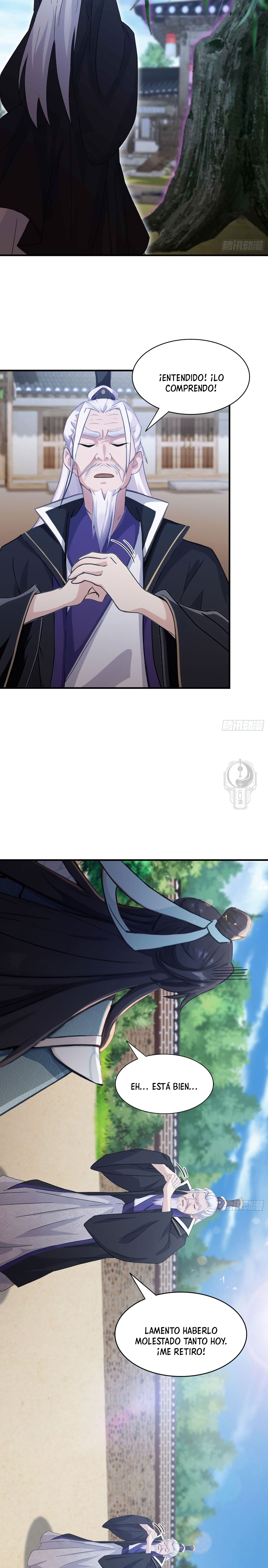 Read Resulta que ya era invencible ES Manga Online