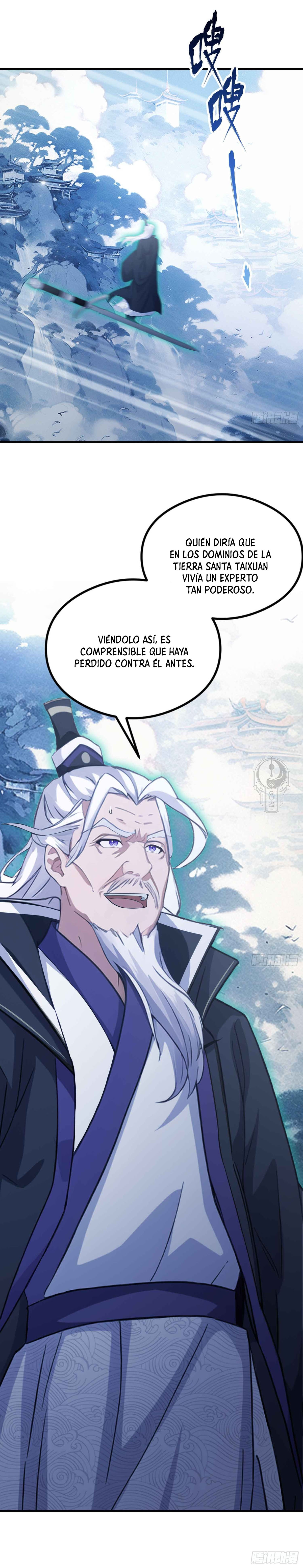 Read Resulta que ya era invencible ES Manga Online