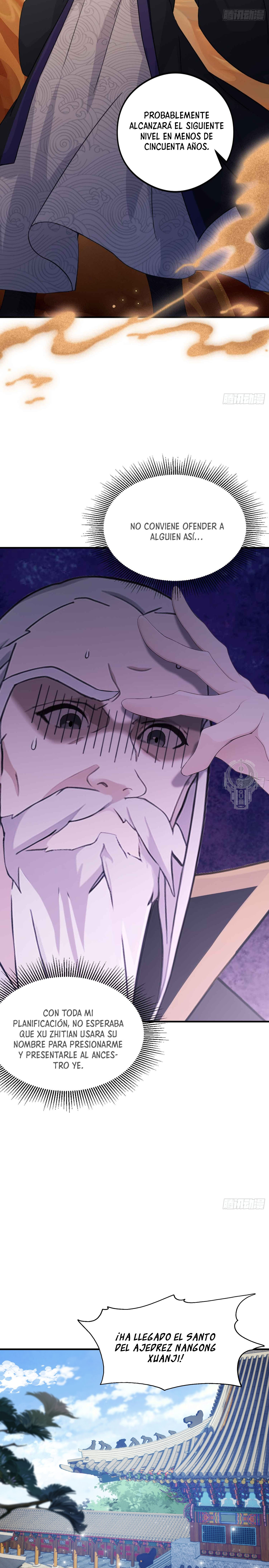 Read Resulta que ya era invencible ES Manga Online
