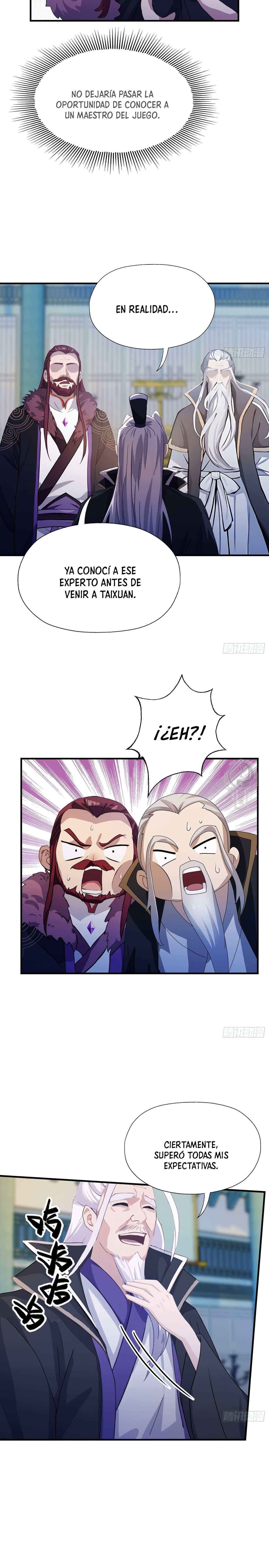 Read Resulta que ya era invencible ES Manga Online