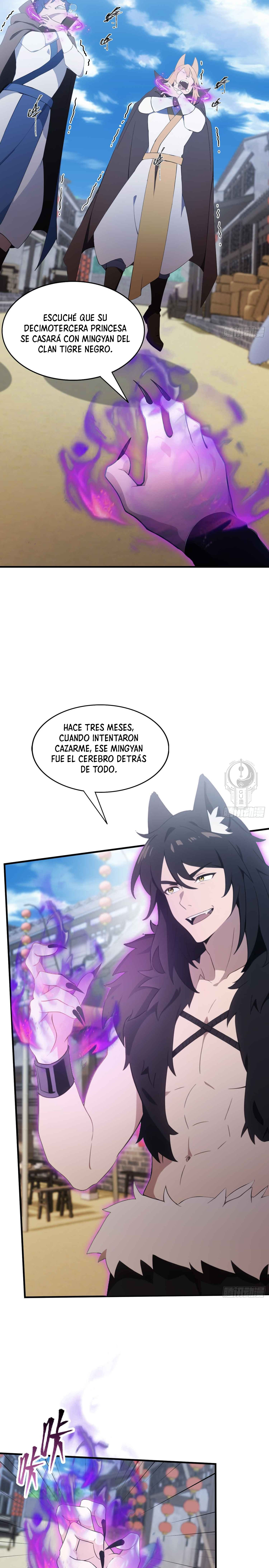 Read Resulta que ya era invencible ES Manga Online