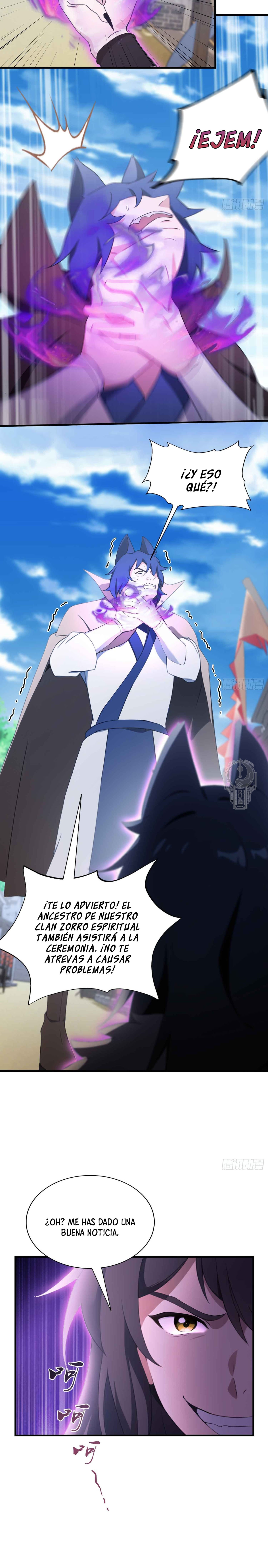 Read Resulta que ya era invencible ES Manga Online