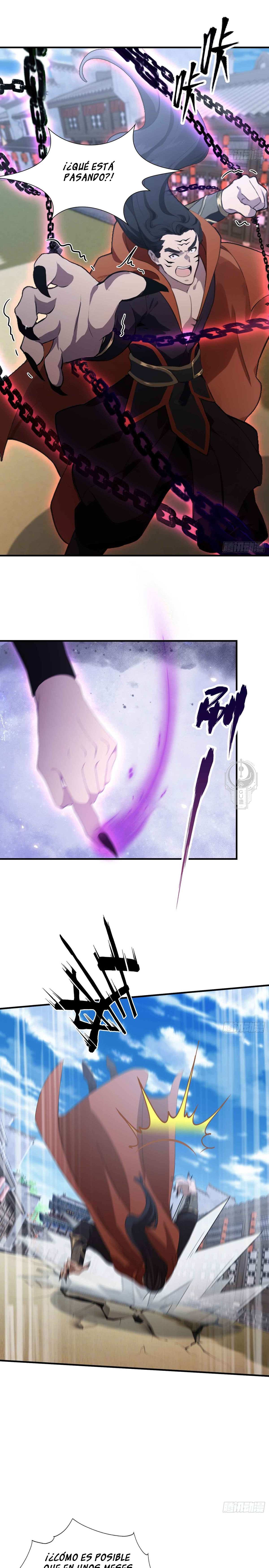 Read Resulta que ya era invencible ES Manga Online
