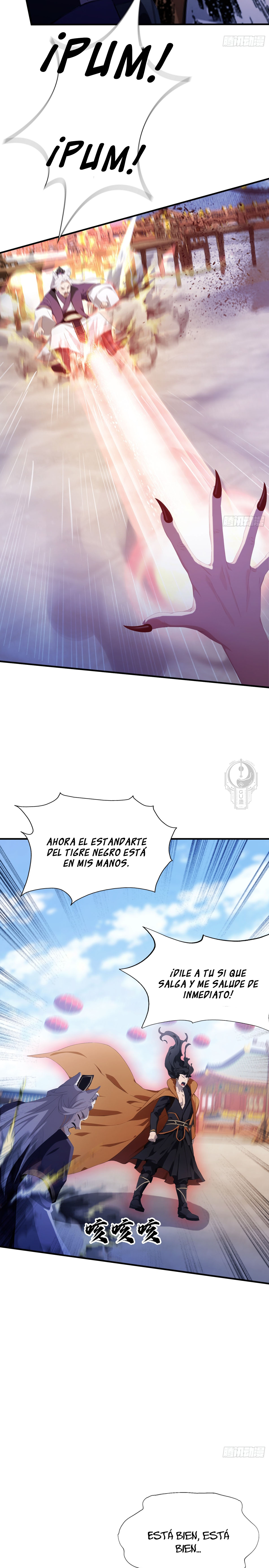 Read Resulta que ya era invencible ES Manga Online