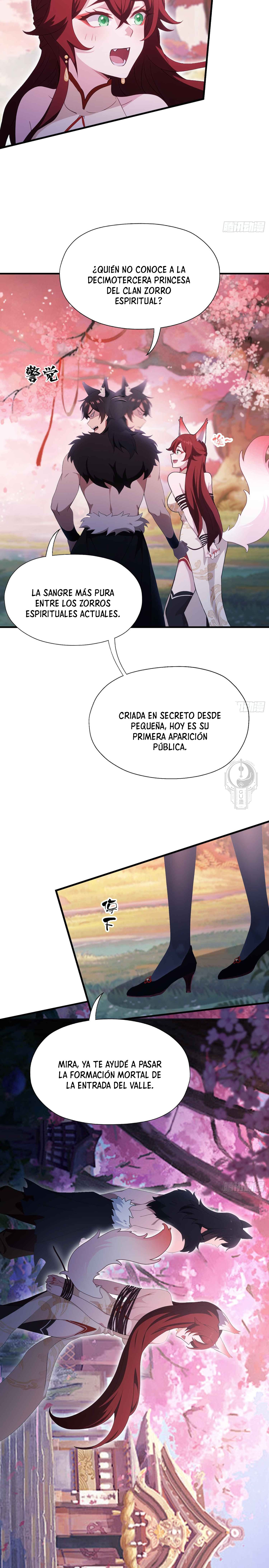 Read Resulta que ya era invencible ES Manga Online