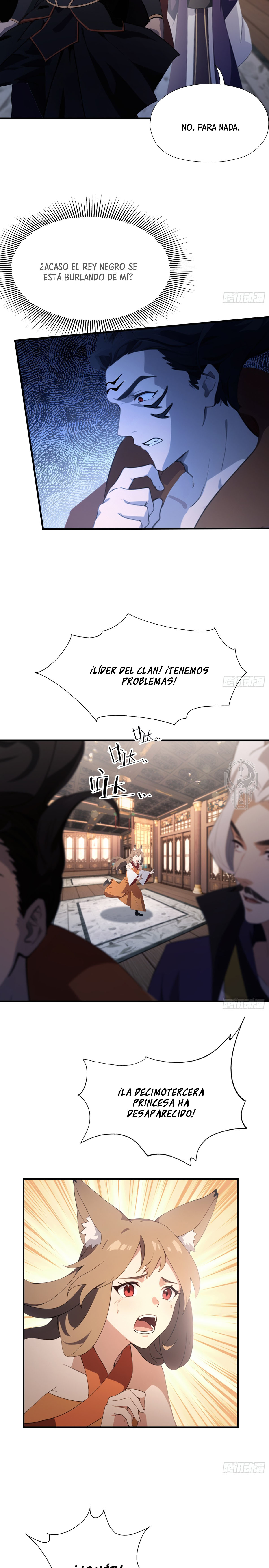 Read Resulta que ya era invencible ES Manga Online