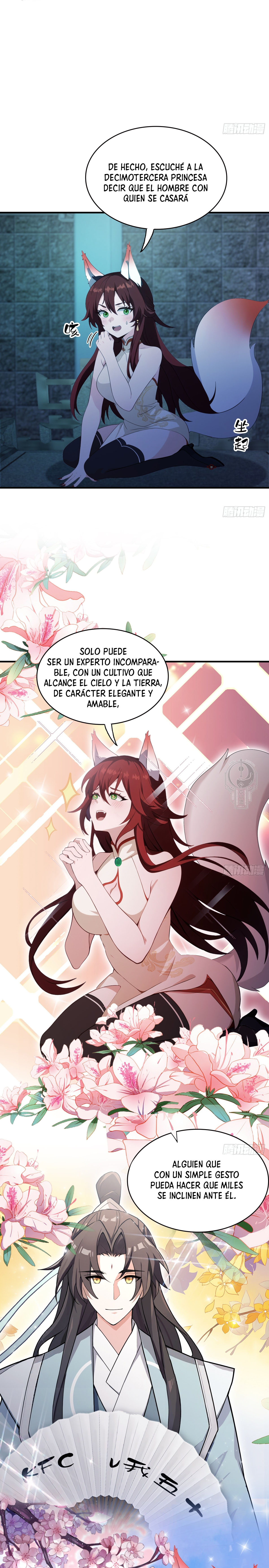 Read Resulta que ya era invencible ES Manga Online