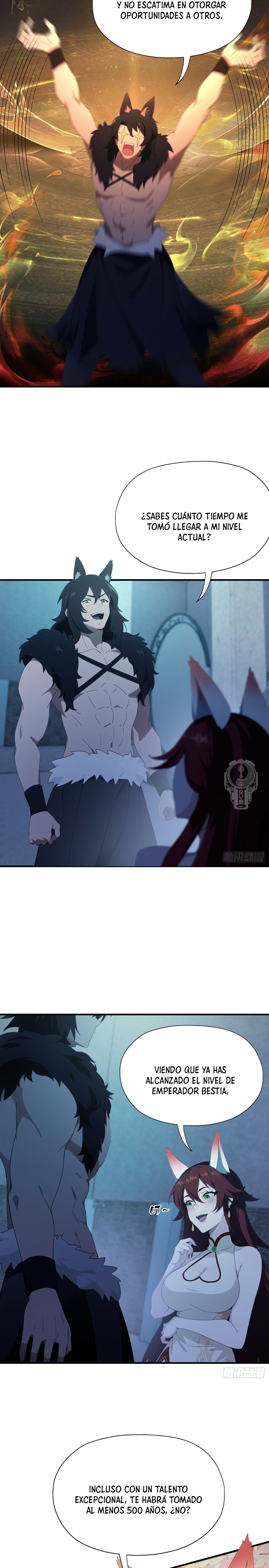 Read Resulta que ya era invencible ES Manga Online