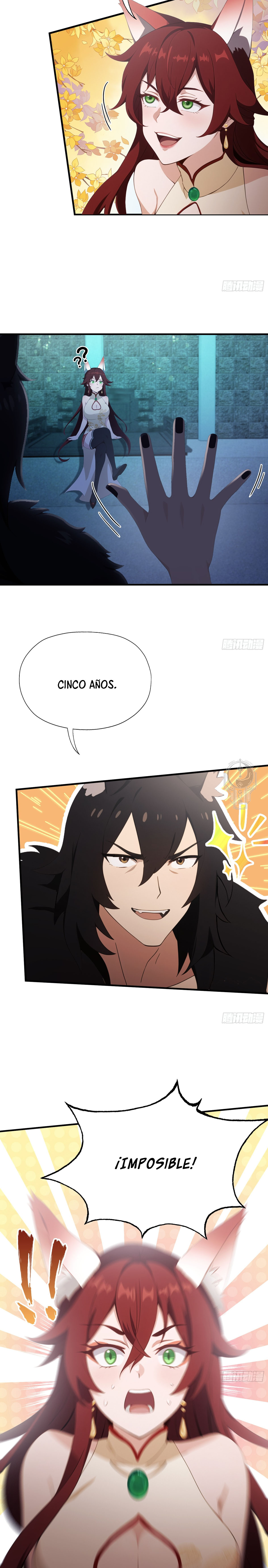 Read Resulta que ya era invencible ES Manga Online
