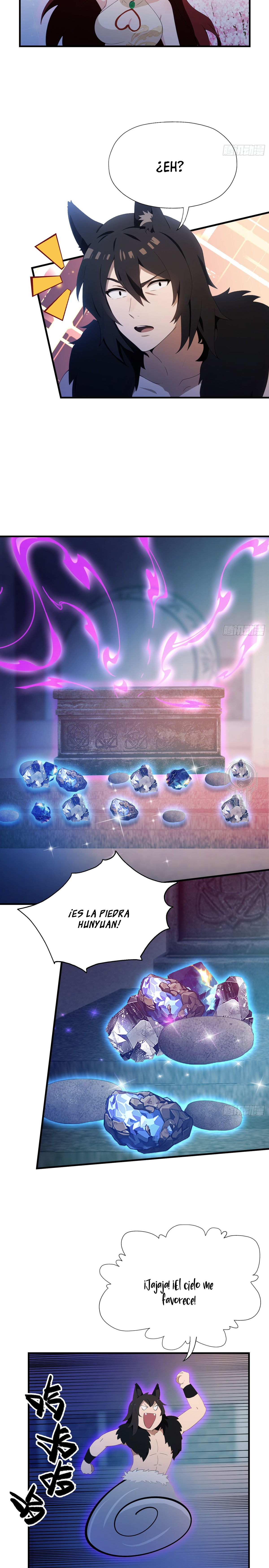 Read Resulta que ya era invencible ES Manga Online