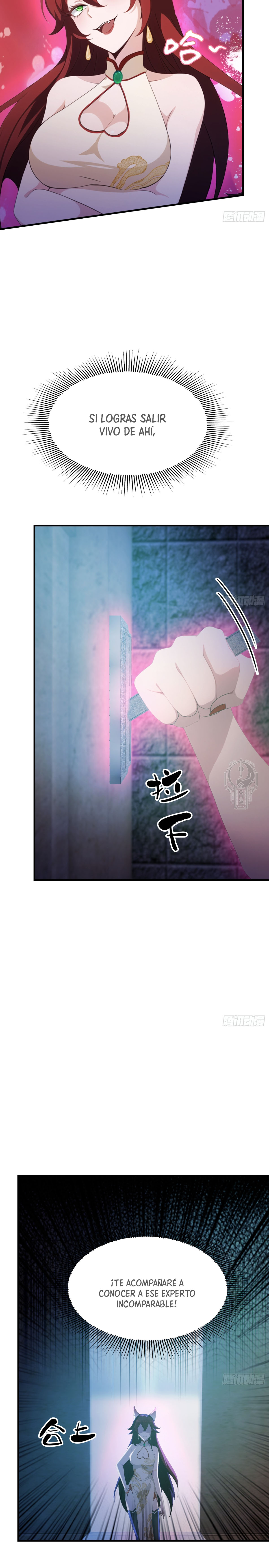 Read Resulta que ya era invencible ES Manga Online