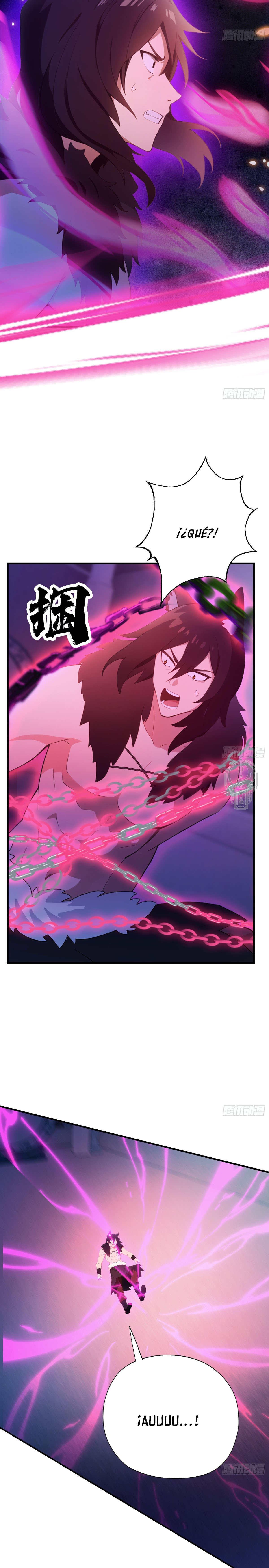 Read Resulta que ya era invencible ES Manga Online