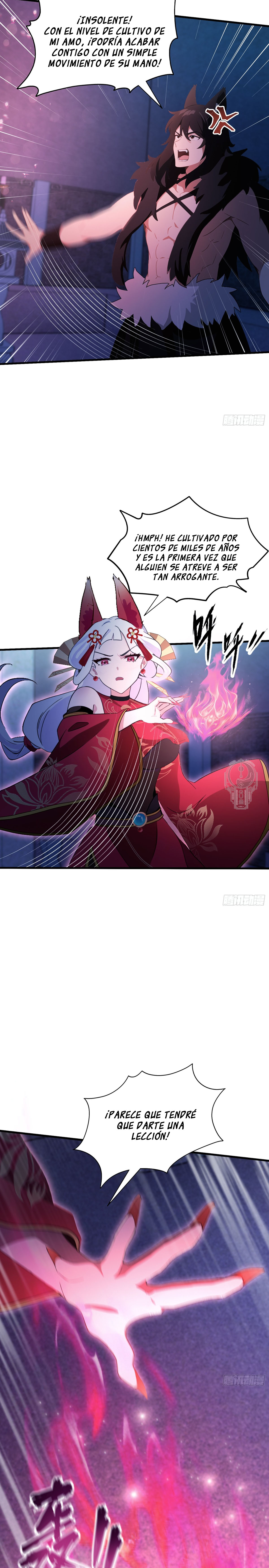 Read Resulta que ya era invencible ES Manga Online