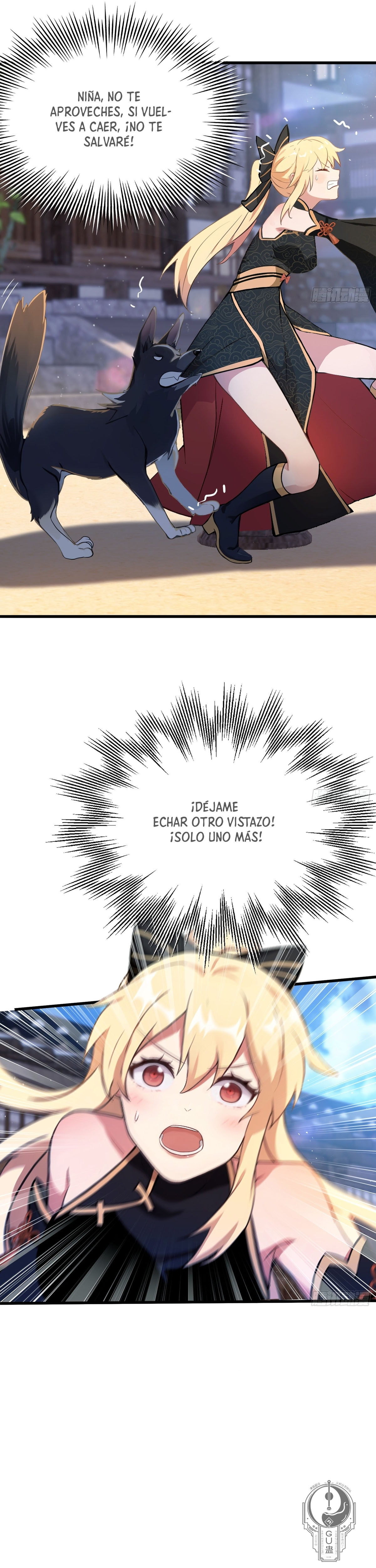 Read Resulta que ya era invencible ES Manga Online
