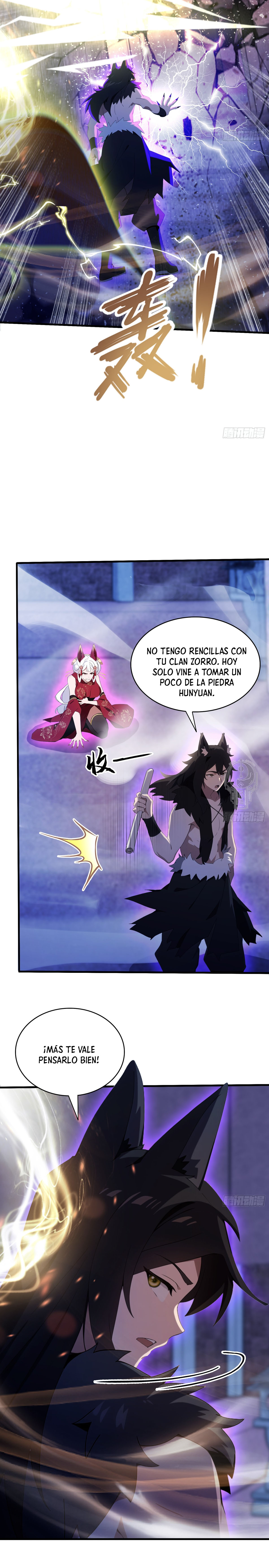 Read Resulta que ya era invencible ES Manga Online