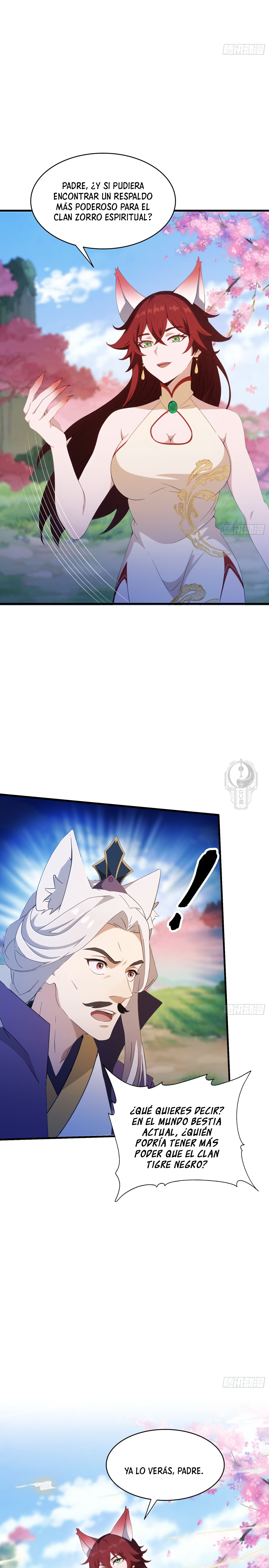 Read Resulta que ya era invencible ES Manga Online