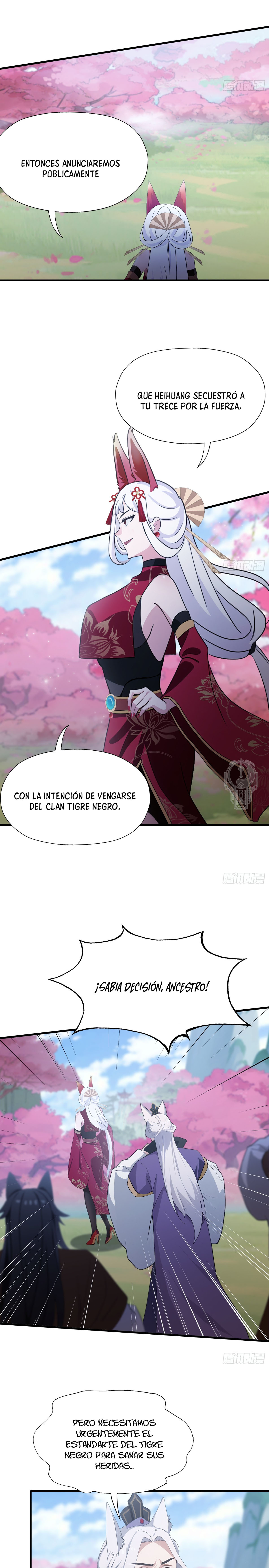 Read Resulta que ya era invencible ES Manga Online