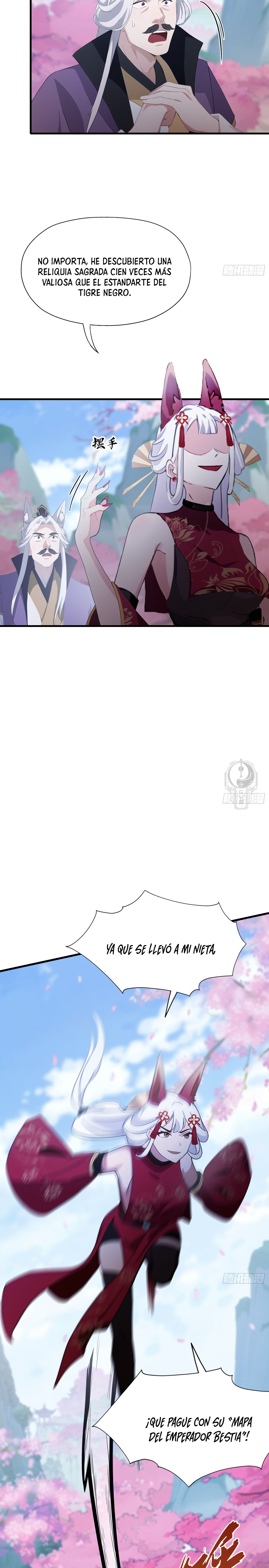Read Resulta que ya era invencible ES Manga Online