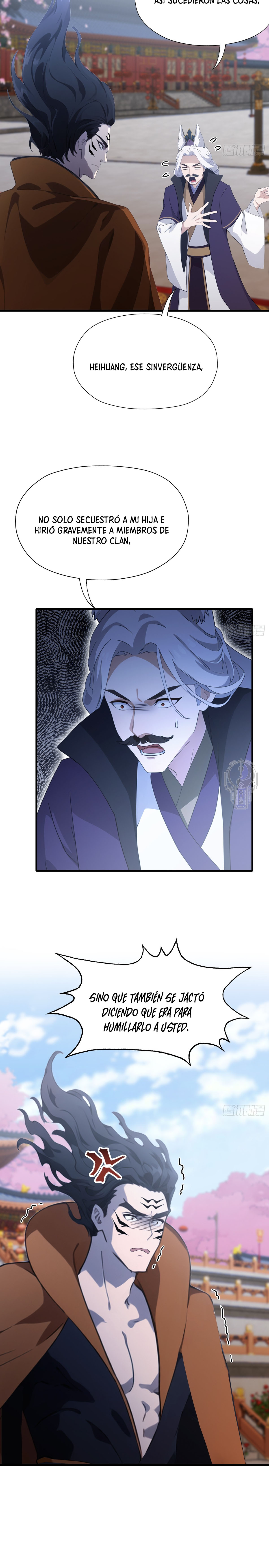 Read Resulta que ya era invencible ES Manga Online