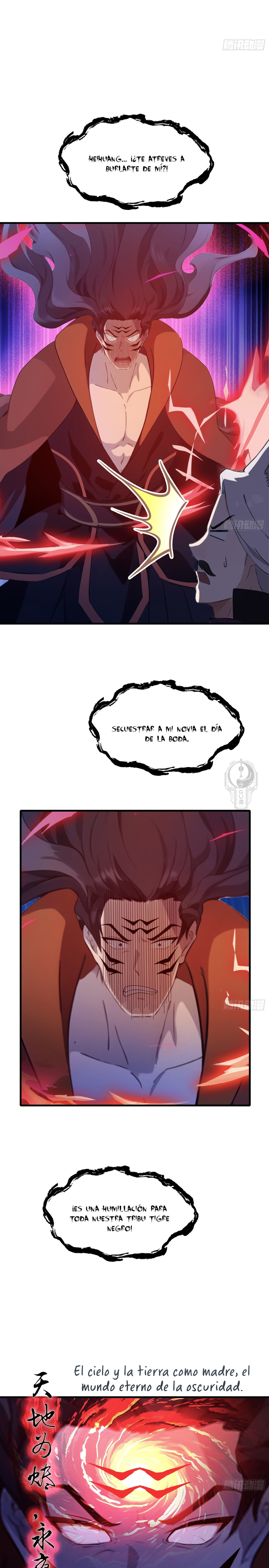 Read Resulta que ya era invencible ES Manga Online