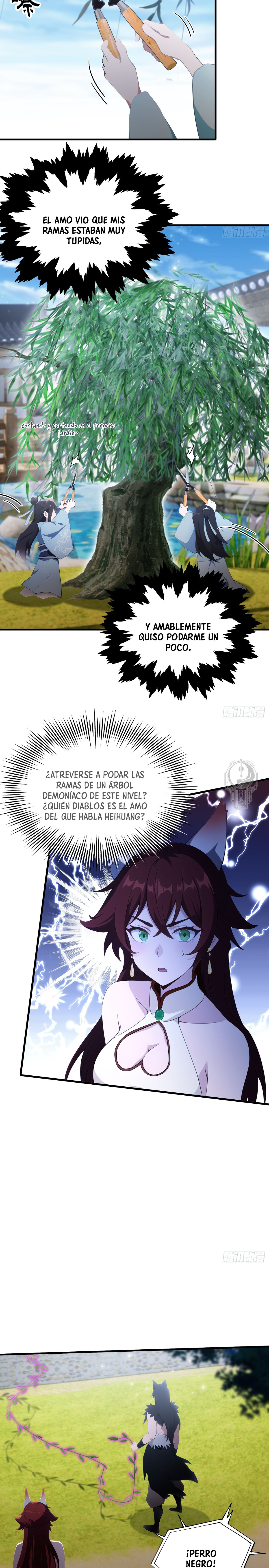 Read Resulta que ya era invencible ES Manga Online