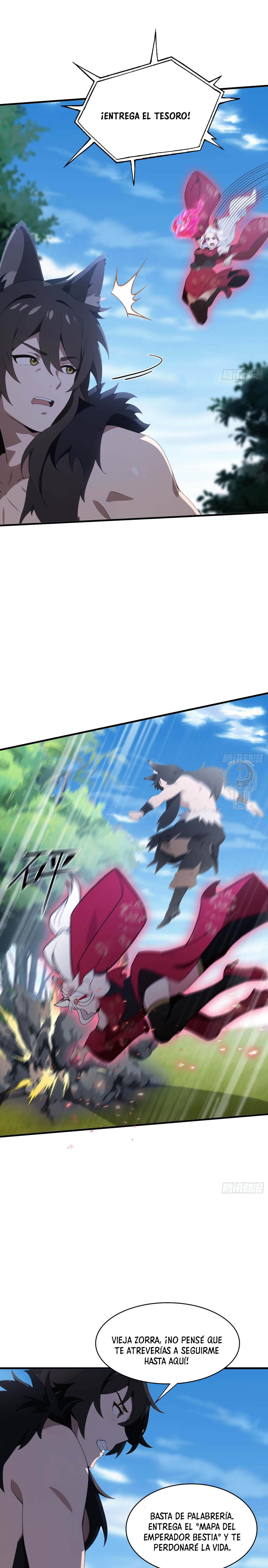 Read Resulta que ya era invencible ES Manga Online