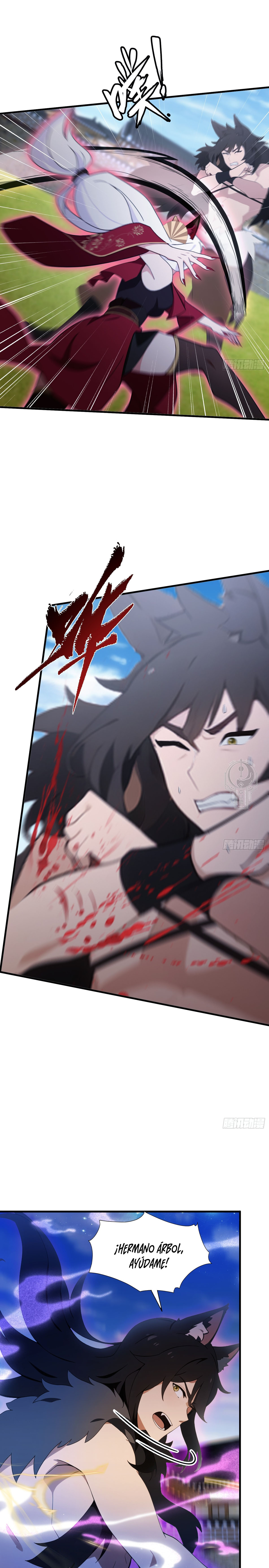 Read Resulta que ya era invencible ES Manga Online