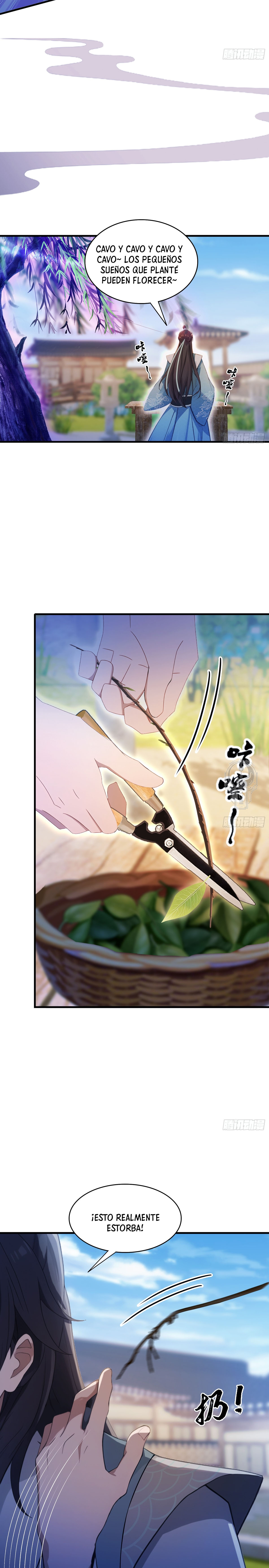 Read Resulta que ya era invencible ES Manga Online