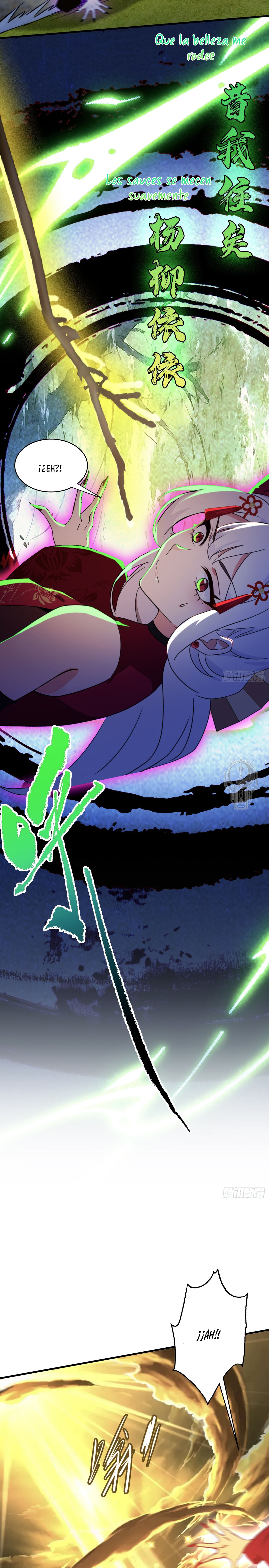 Read Resulta que ya era invencible ES Manga Online