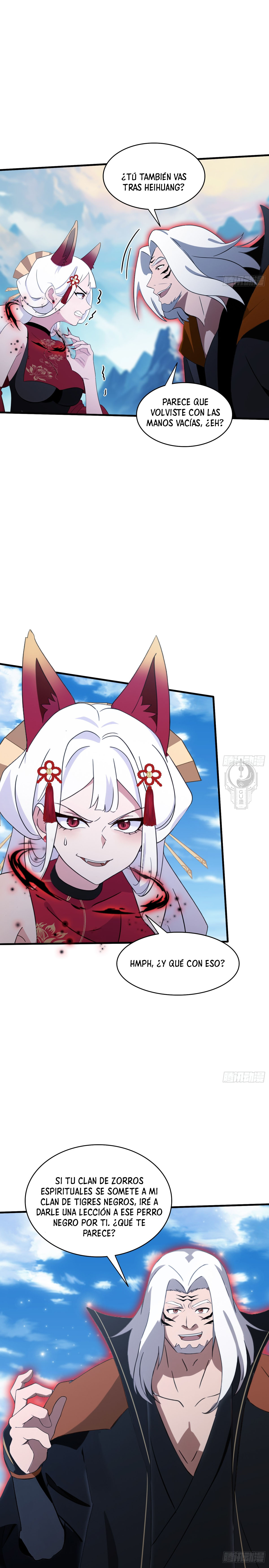 Read Resulta que ya era invencible ES Manga Online