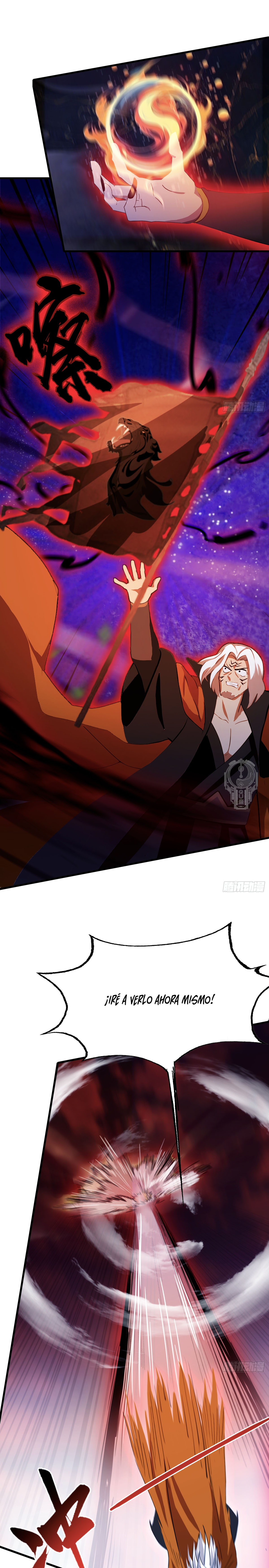 Read Resulta que ya era invencible ES Manga Online