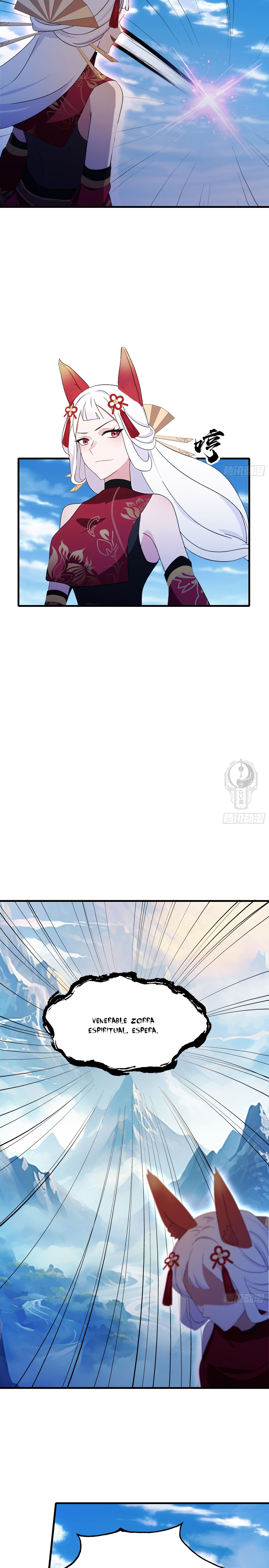 Read Resulta que ya era invencible ES Manga Online