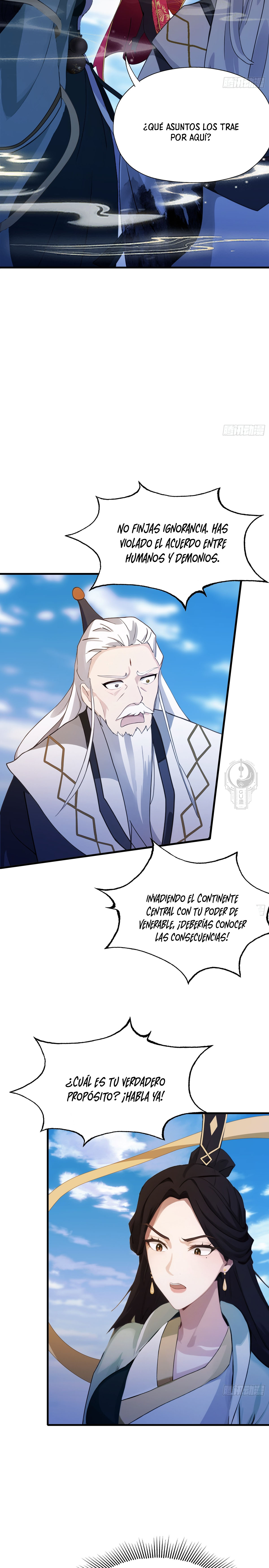Read Resulta que ya era invencible ES Manga Online