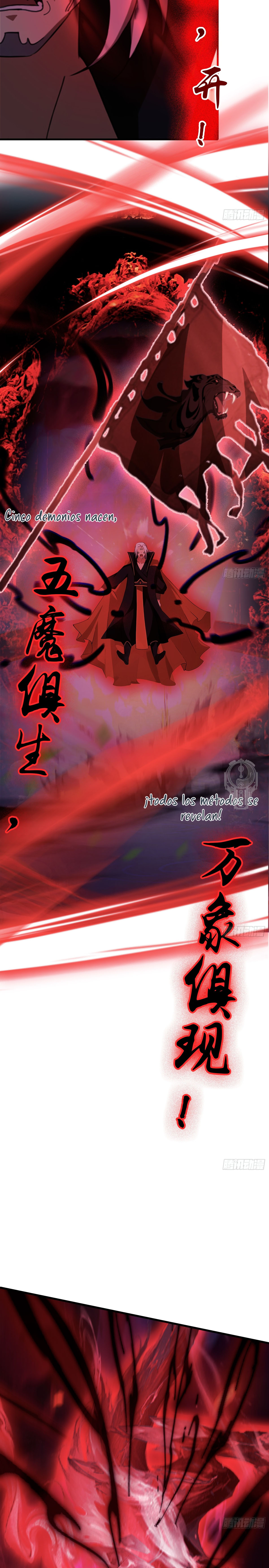Read Resulta que ya era invencible ES Manga Online