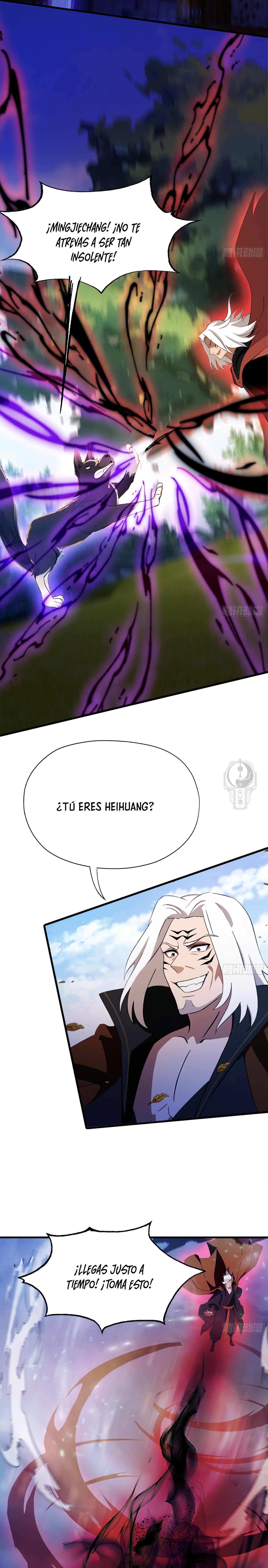Read Resulta que ya era invencible ES Manga Online