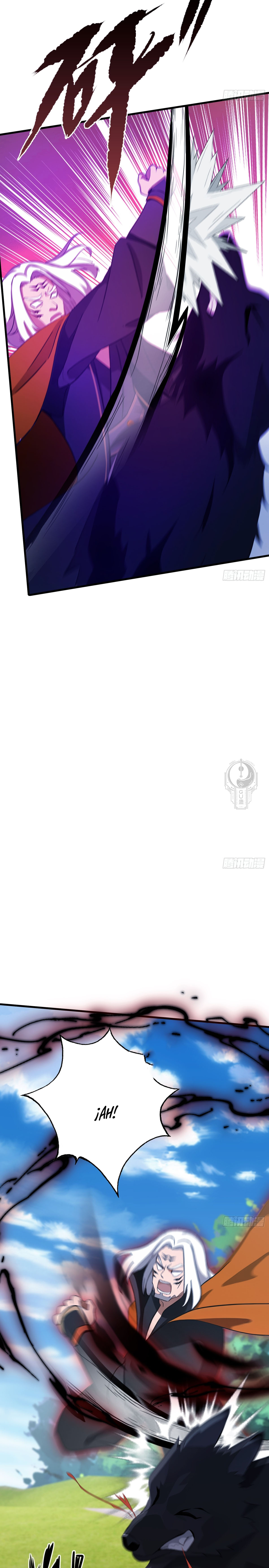 Read Resulta que ya era invencible ES Manga Online