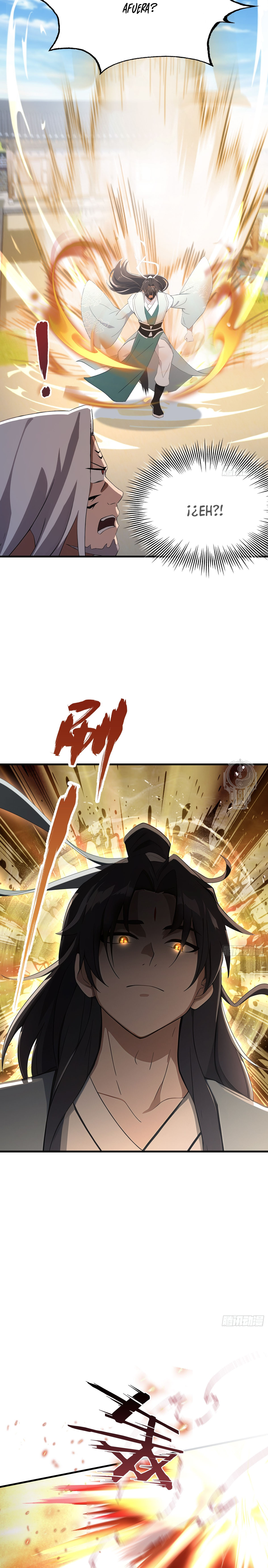 Read Resulta que ya era invencible ES Manga Online