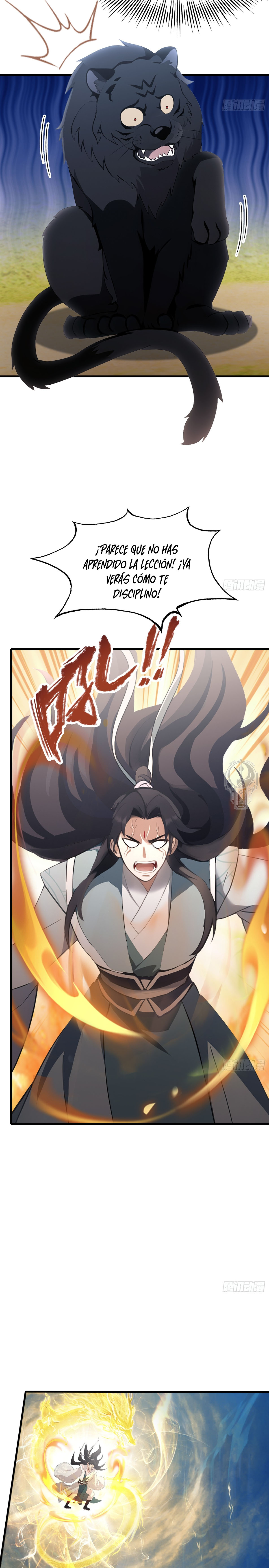 Read Resulta que ya era invencible ES Manga Online